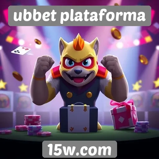 Eventos de jogos online promovidos pela ubbet