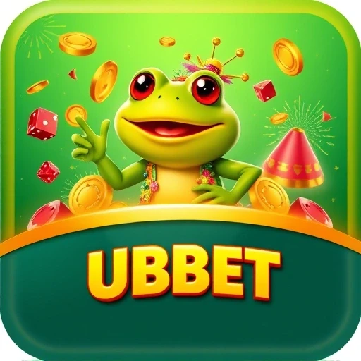 ubbet plataforma logo