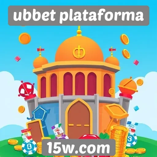 ubbet plataforma oferece diversas opções de jogos online