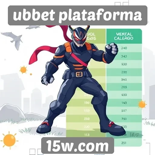 Comparação entre ubbet plataforma e concorrentes no mercado